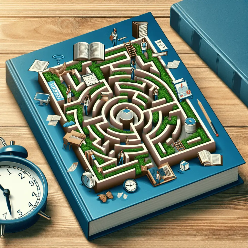 Navigating the Maze: A Comprehensive Student Guide for Effective Time 