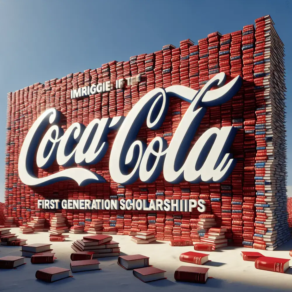 5,000 Coca Cola First Generation Scholarship, USA 2024