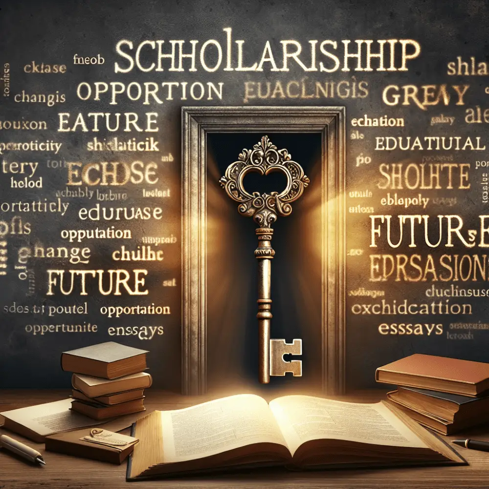 Unlocking Opportunities: How Scholarship Essays Can Change Your Future ...