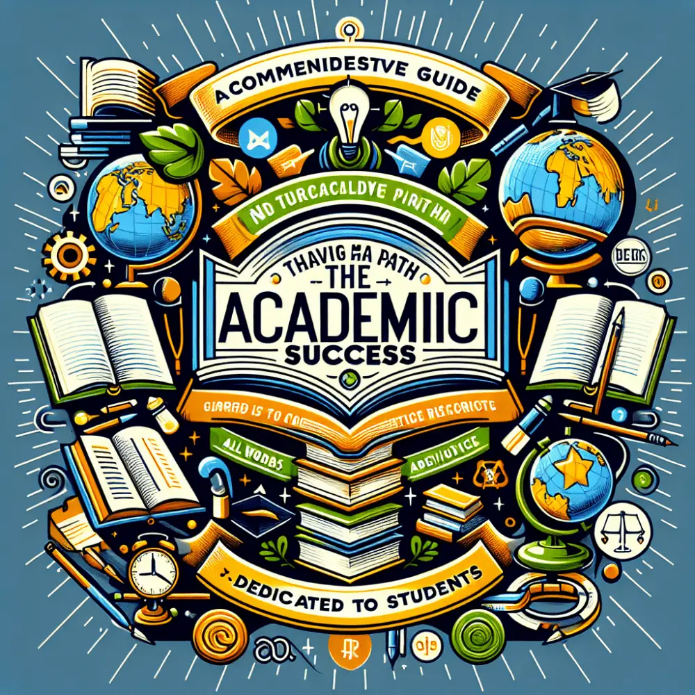 A Comprehensive Student Guide: Navigating the Path to Academic Success 