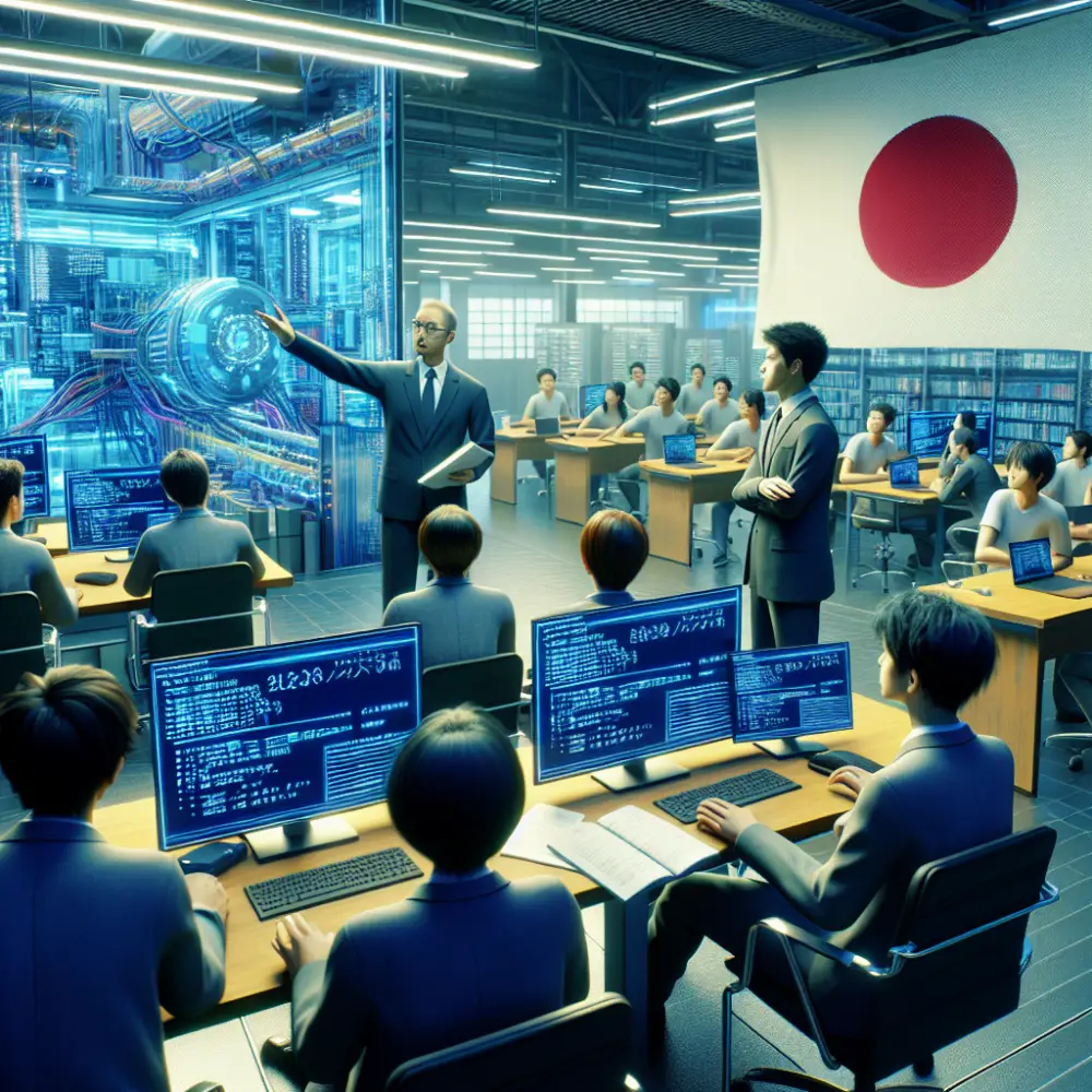 phd in cyber security in japan