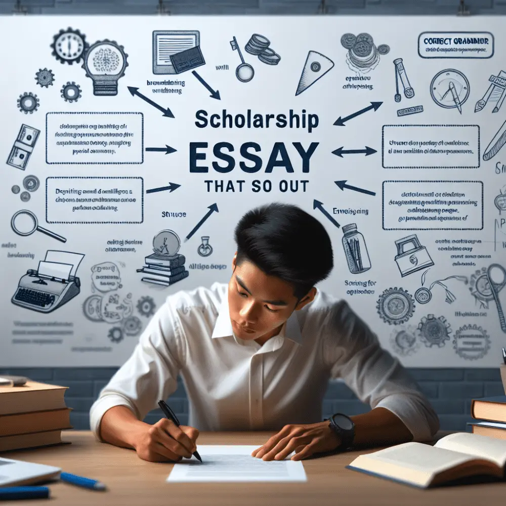 Crafting a Scholarship Essay that Stands Out: Tips and Techniques ...