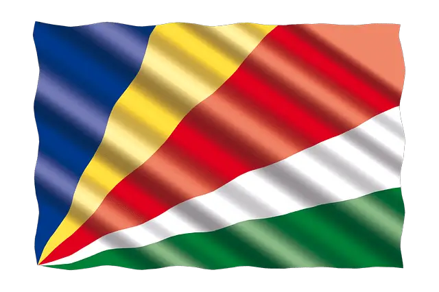 Seychelles flag