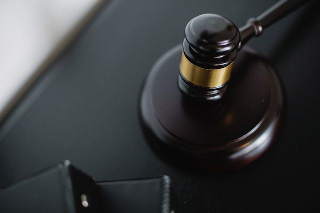 Pexels - Close-up Photo of a Wooden Gavel