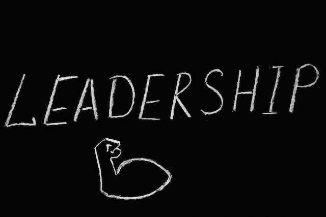 Pexels- Leadership Skills Logo