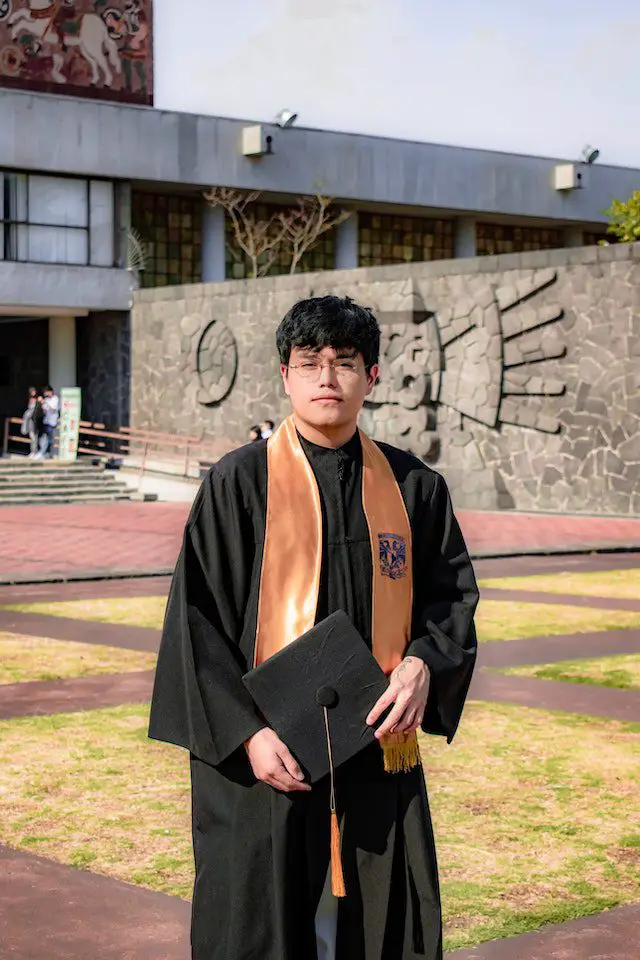 Pexels- Student University Graduate