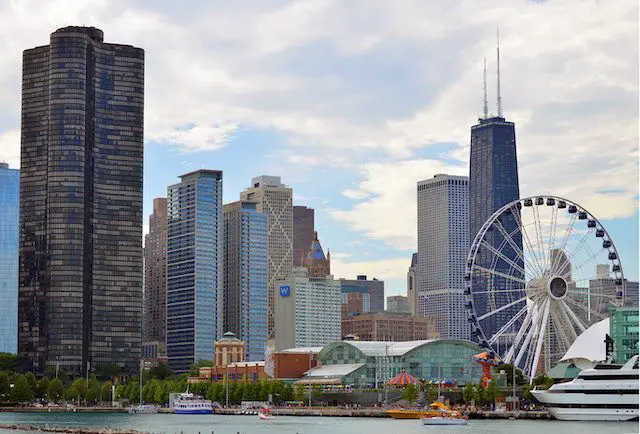 Pexels - Chicago Cityscape
