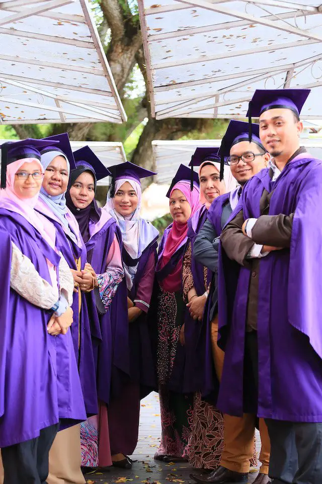 Pexels- Group of Graduates