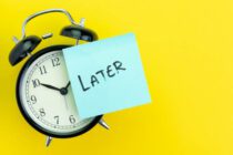 Overcoming Procrastination in Student Life – Getting Things Done