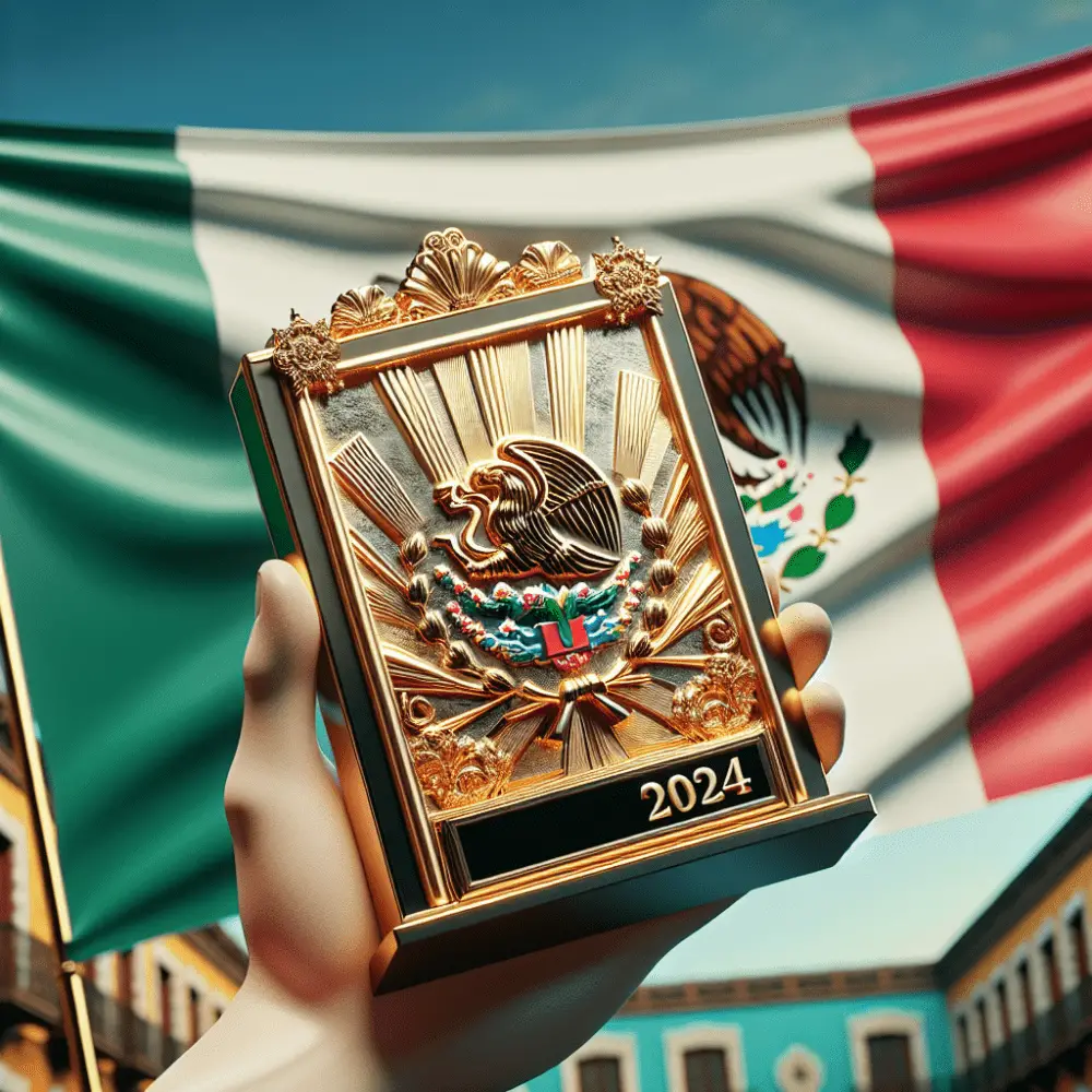 $23000 Public Health Steward’s award Mexico ,2024