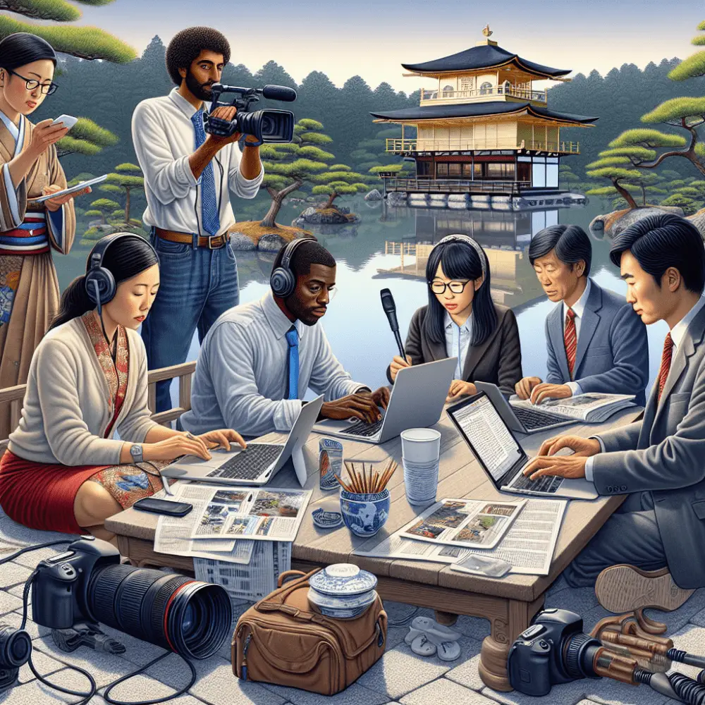 2500 Global Journalism Scholarship In Japan 2024 PickAScholarship Com   2500 Global Journalism Scholars Japan 2024 