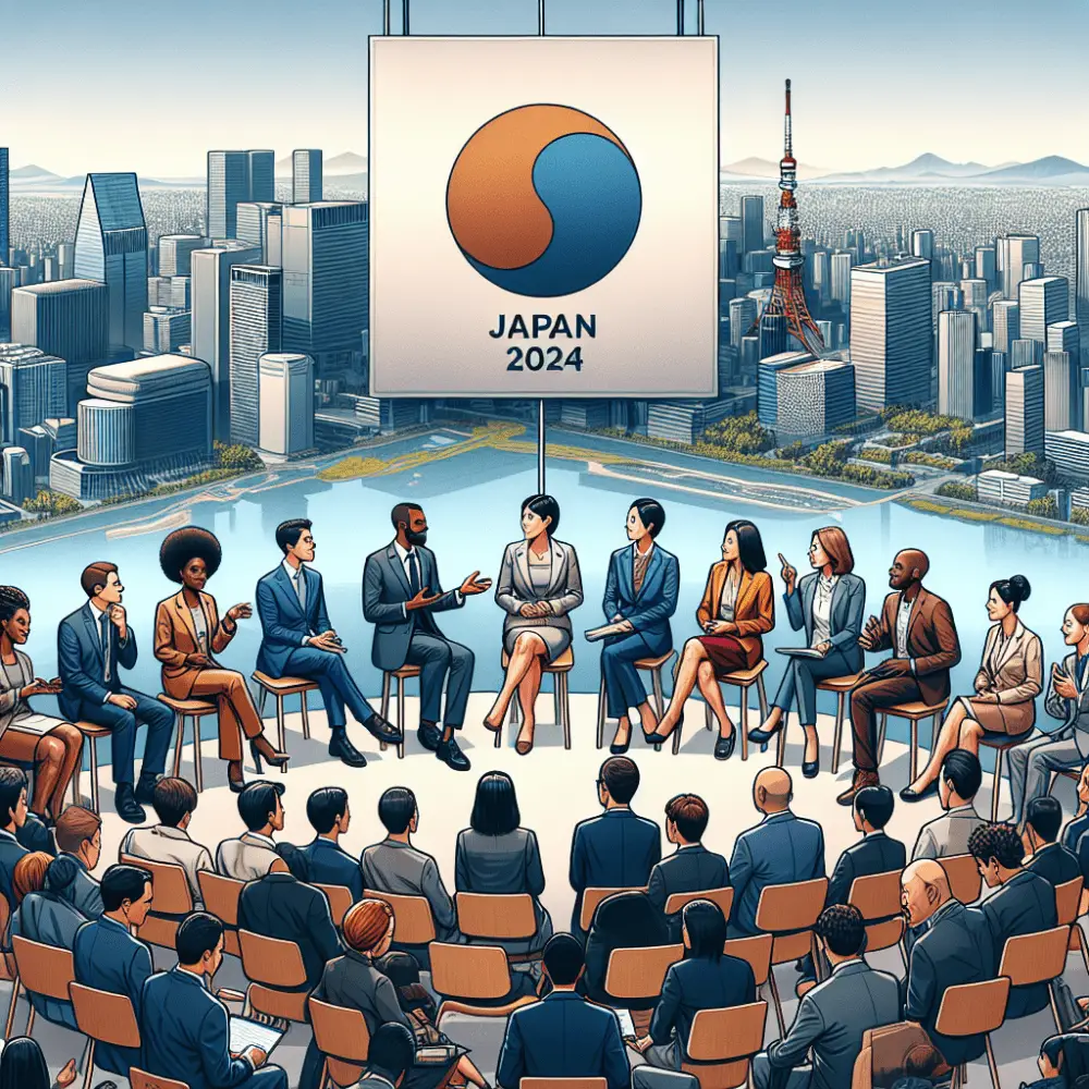 $3000 Emerging Leaders Initiative Japan 2024