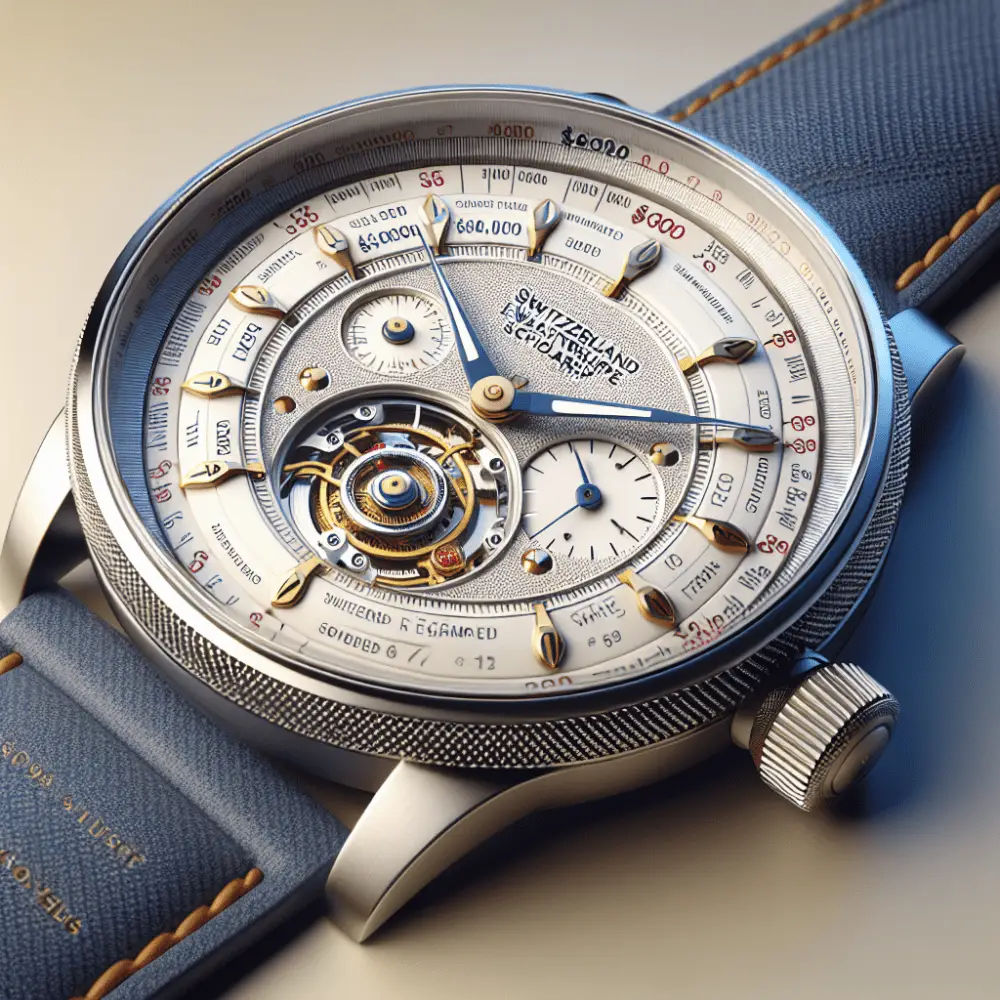 $6000 Rolex Switzerland Watchmaking Excellence Scholarship 2024