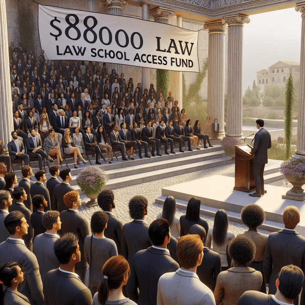 $8000 Law School Access Fund Italy 2024