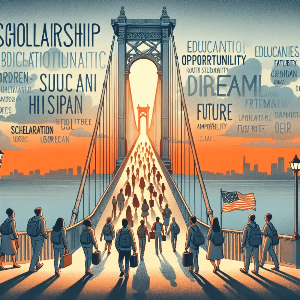 Building Bridges: Scholarships Facilitate Education for International Students in the USA