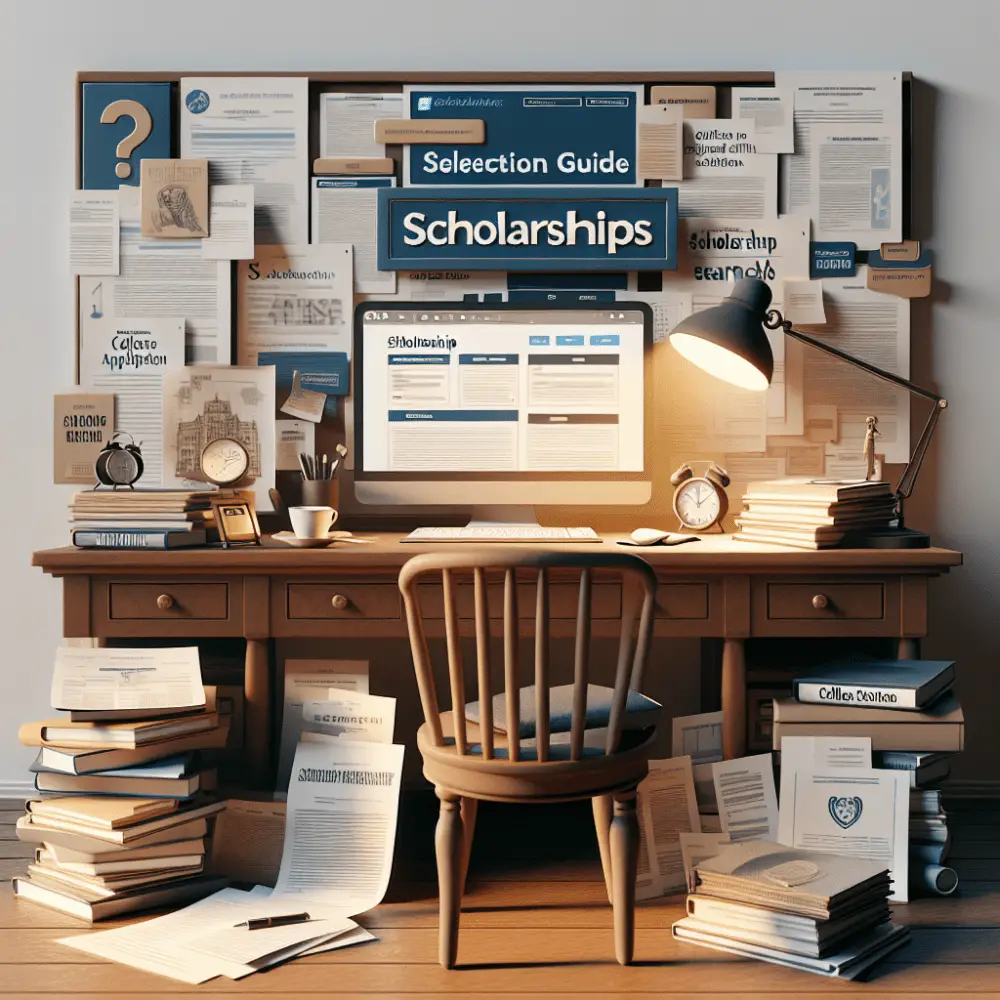 Decoding Scholarships