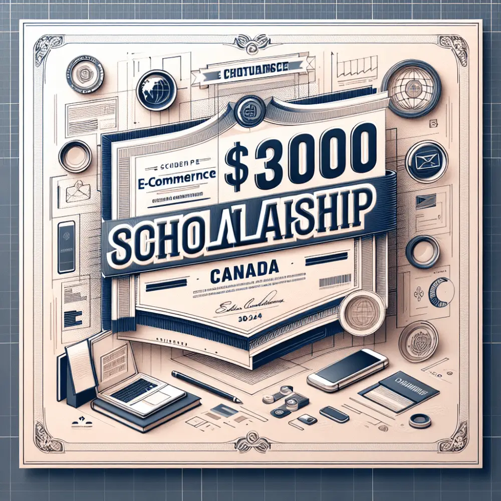 E-Commerce Scholarship