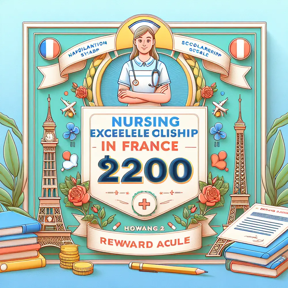 Nursing Excellence Scholarship