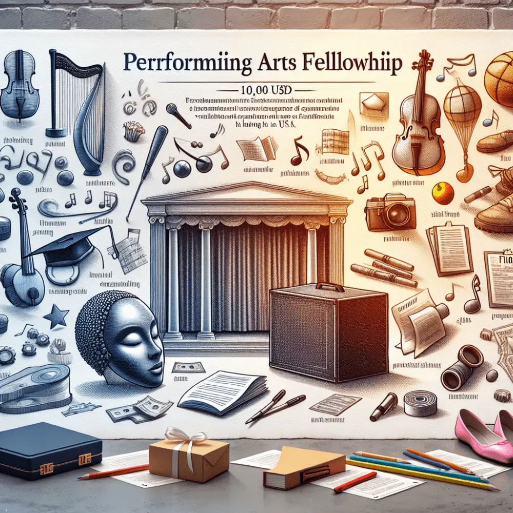 Performing Arts Fellowship