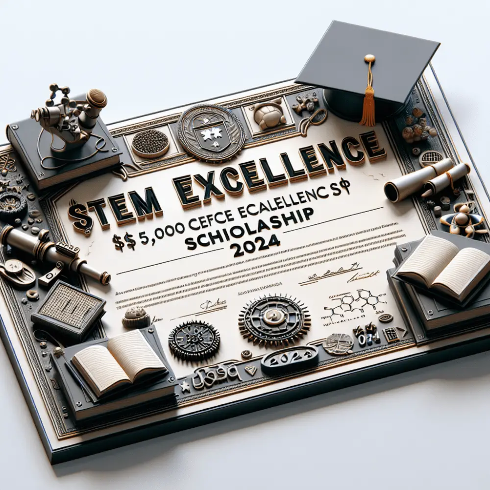 STEM Excellence Scholarship