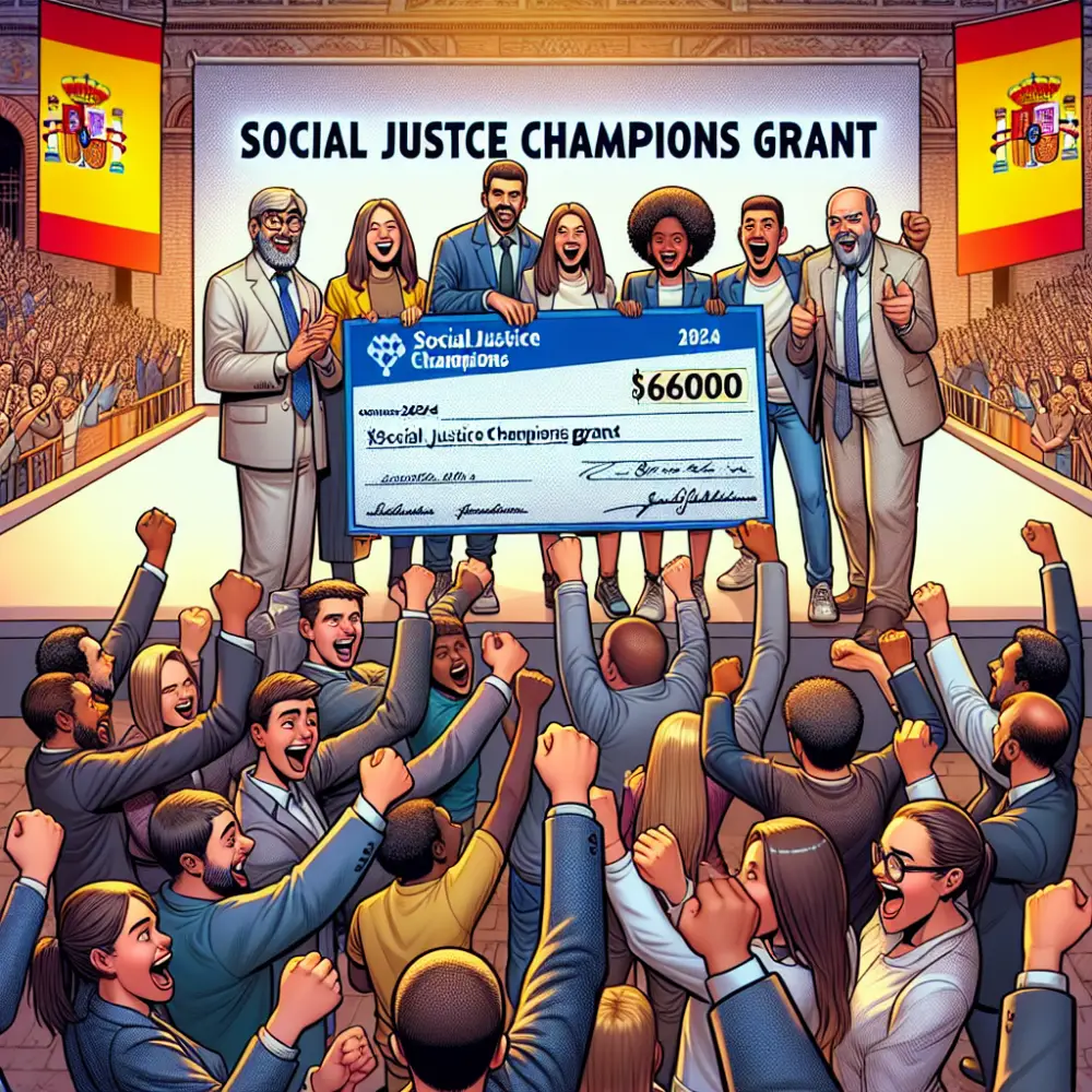 Social Justice Champions