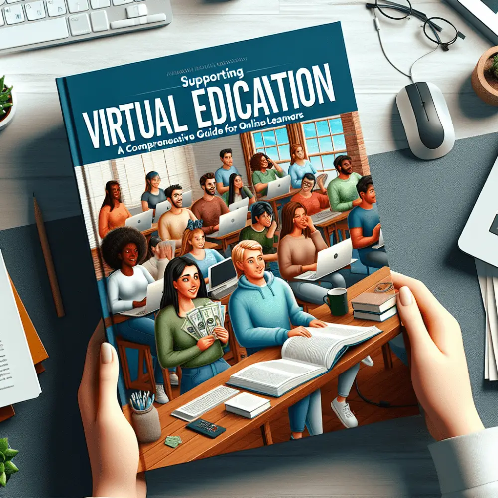Supporting Virtual Education: A Comprehensive Guide to Scholarships for Online Learners