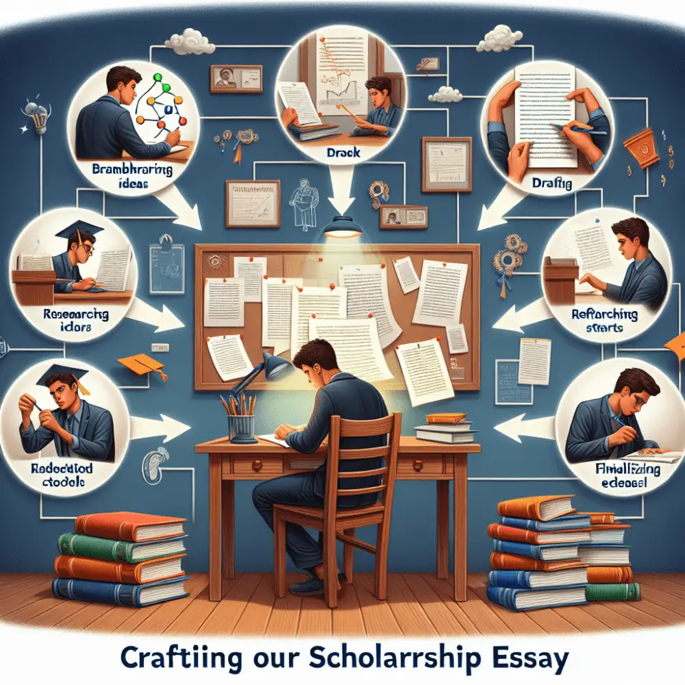The Art of Crafting a Winning Scholarship Essay