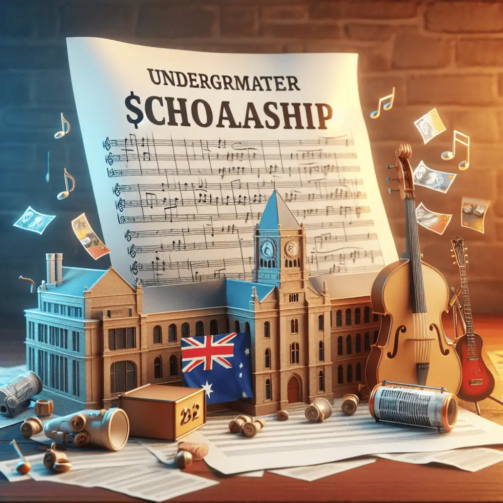 Undergraduate Music Scholarships