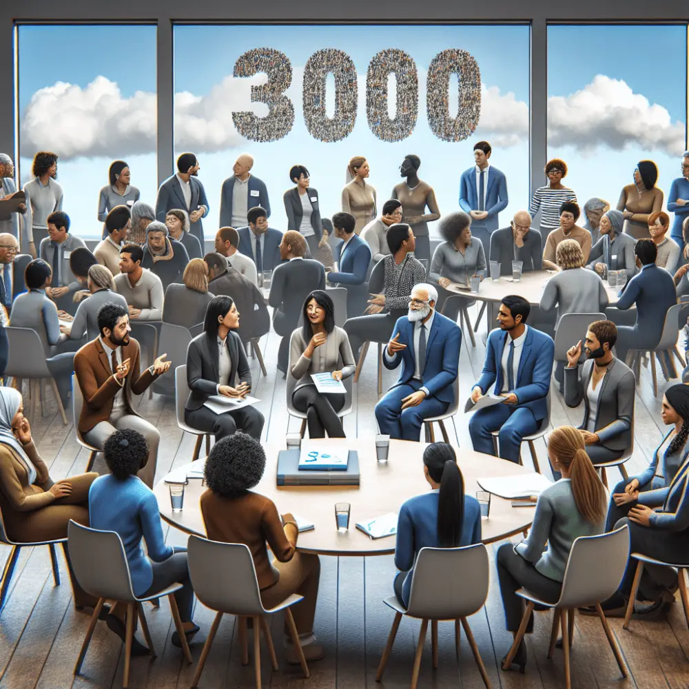 3000 Diversity Leadership Program, Australia, 2024