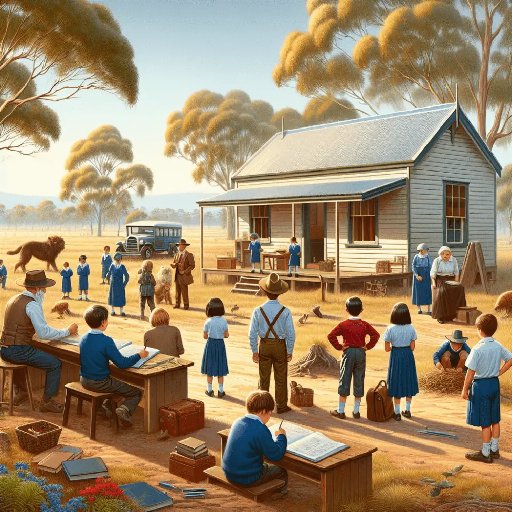$4,500 Rural Education Assistance Australia 2024