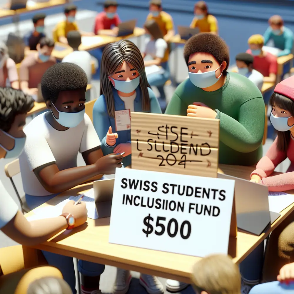 500 Inclusion Fund For Swiss Students 2024 PickAScholarship Com   500 Inclusion Fund For Swiss Students 2024 