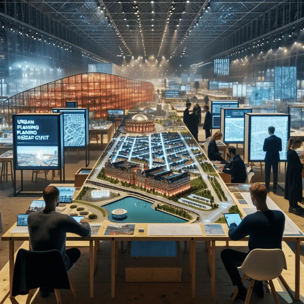 6k Urban Planning Insight Grant Denmark In The Year Of 2024 