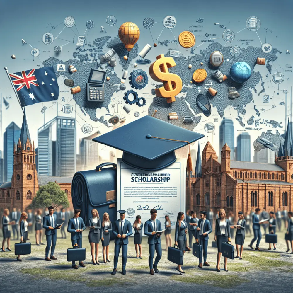 $7500 Future Leaders in Business Scholarship, Australia 2024