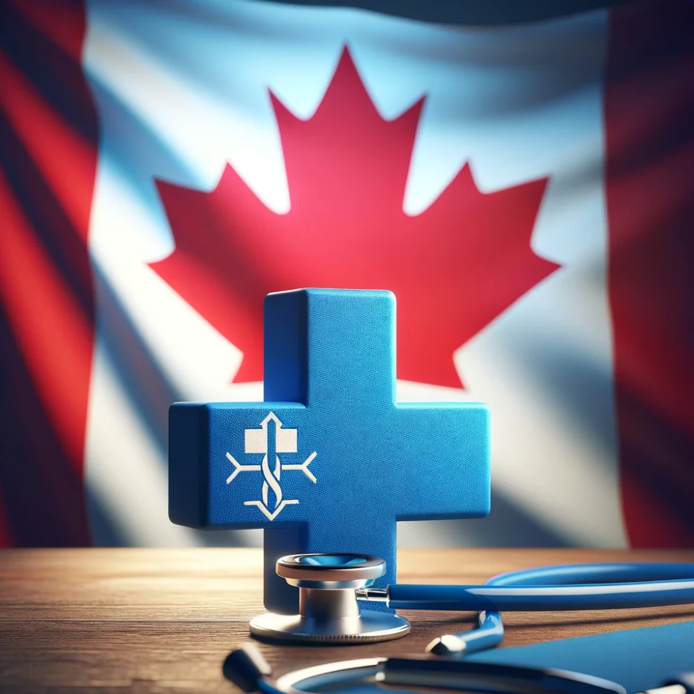 Blue Cross Health Scholarship in Canada