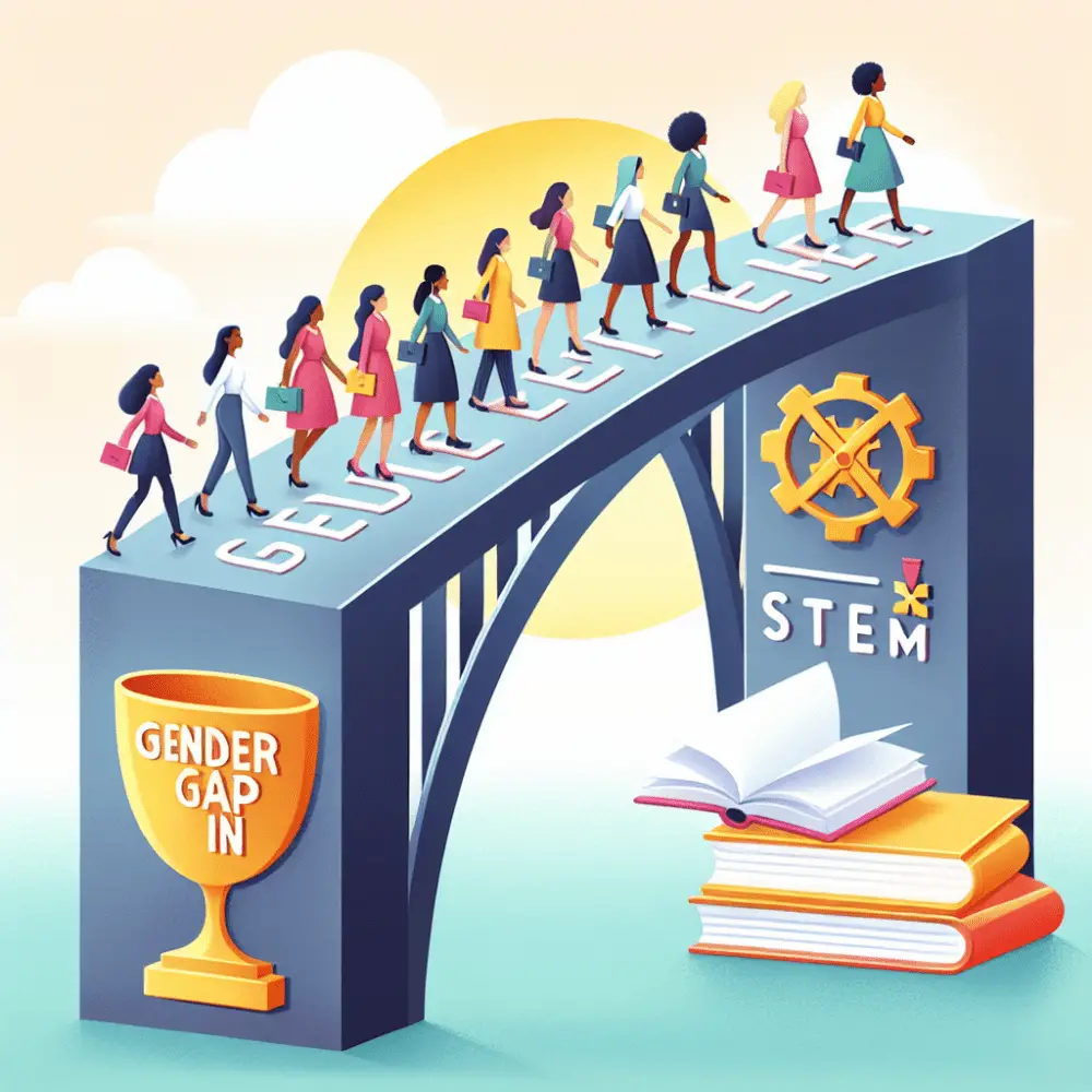 Bridging the Gender Gap in STEM: Harnessing Scholarships to Empower Women