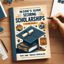 Insider’s Guide to Securing Scholarships: Tips and Tricks Revealed