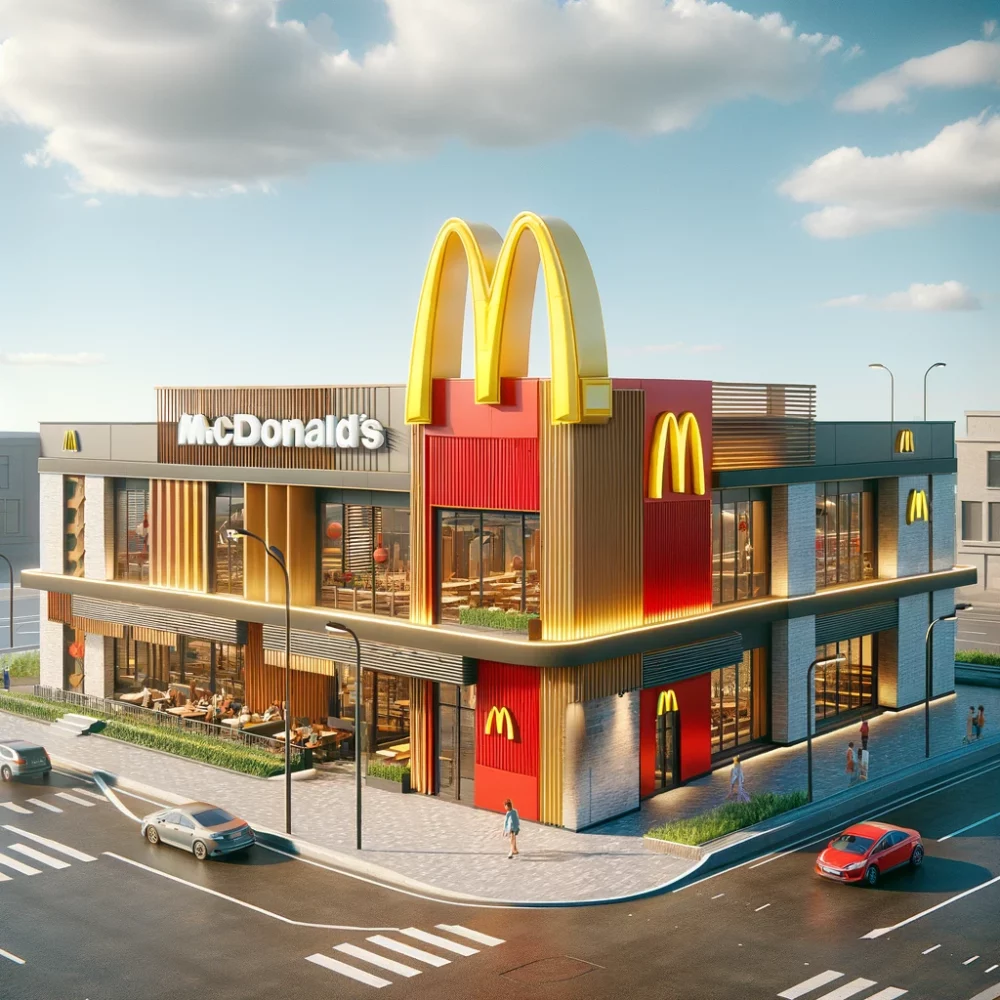 McDonald Building