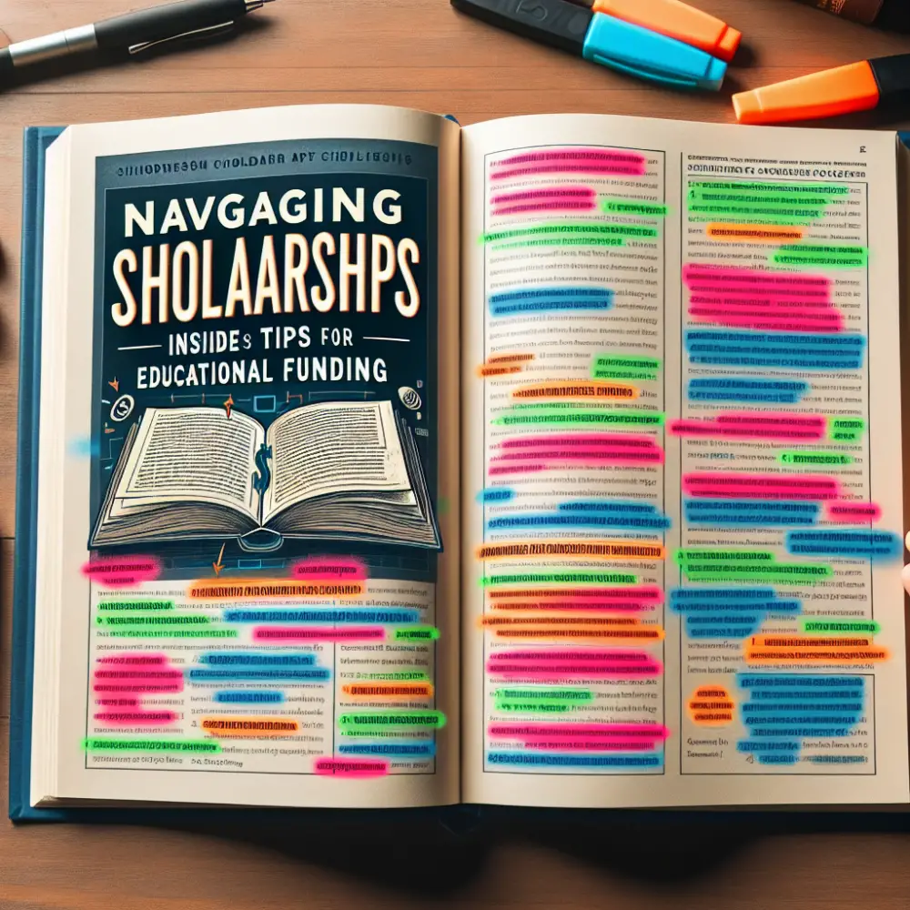 Navigating Scholarships: Insider Tips for Securing Educational Funding