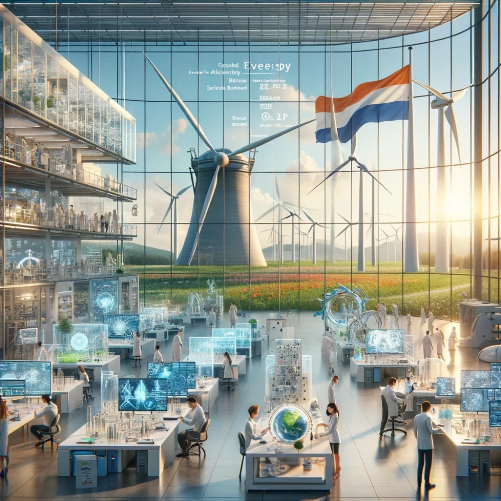 Renewable Energy Innovation Scholarship Netherlands 2024