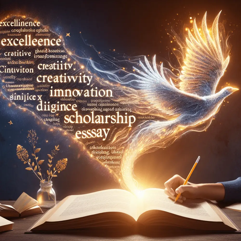 Unleashing Your Potential: Crafting a Winning Scholarship Essay