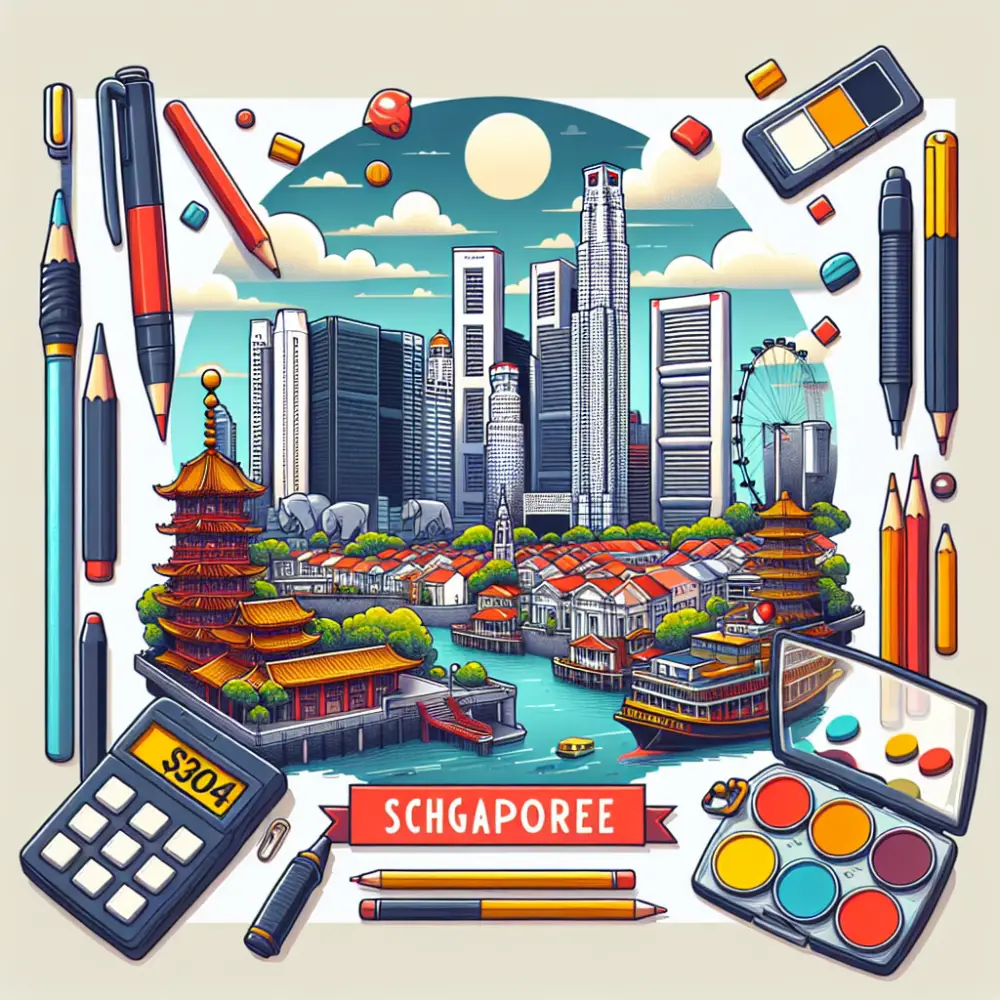 $300 Graphic Designers Aspiration Scholarship Award in Singapore, 2024