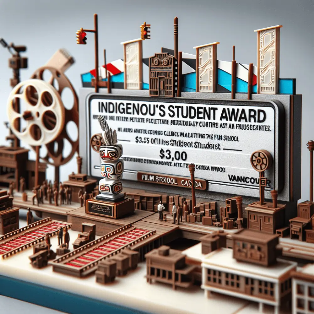 $3,500 Indigenous Student Award at Vancouver Film School in Canada, 2024