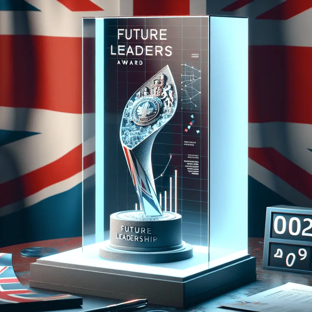 $4,000 Future Leaders Award in the UK, 2024