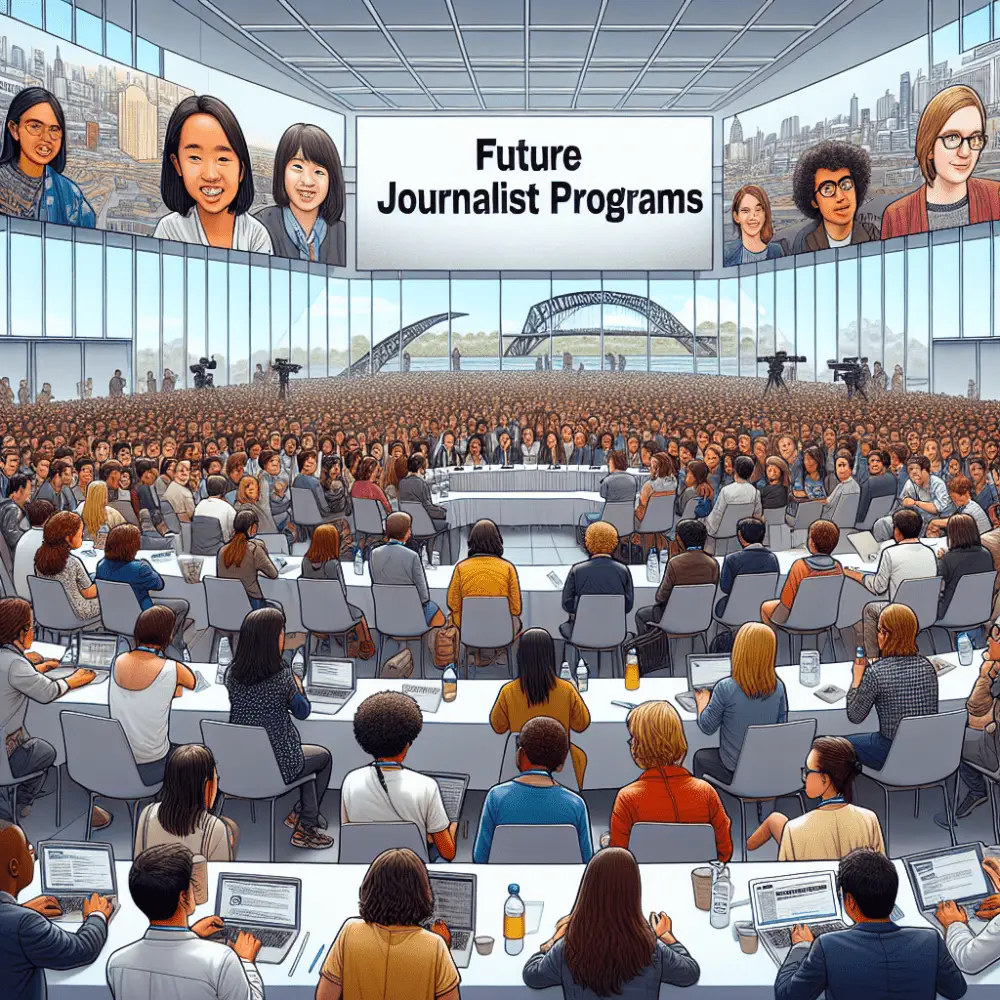 $500 Future Journalist Programs in Australia, 2024