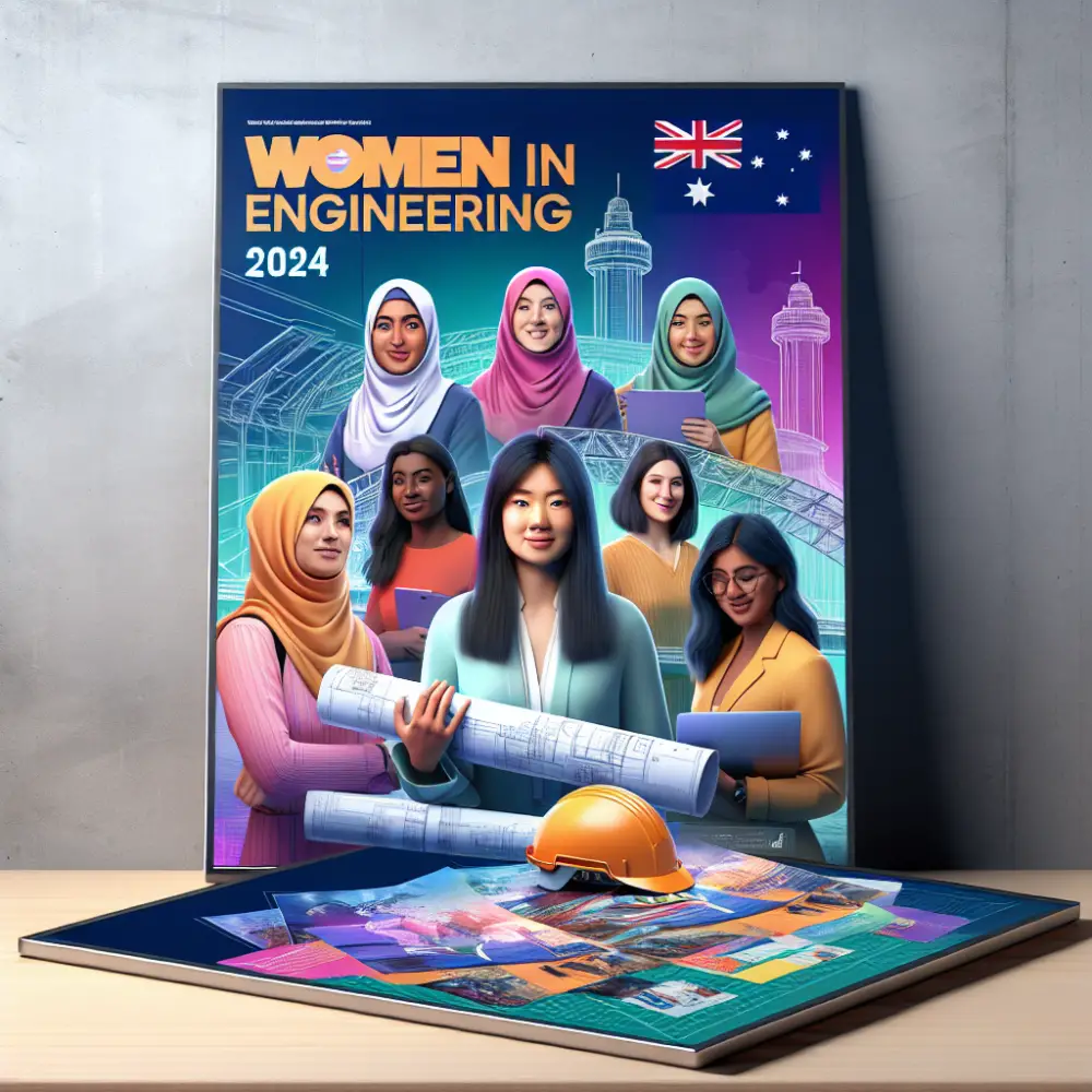 $5000 Women in Engineering Grant Australia 2024