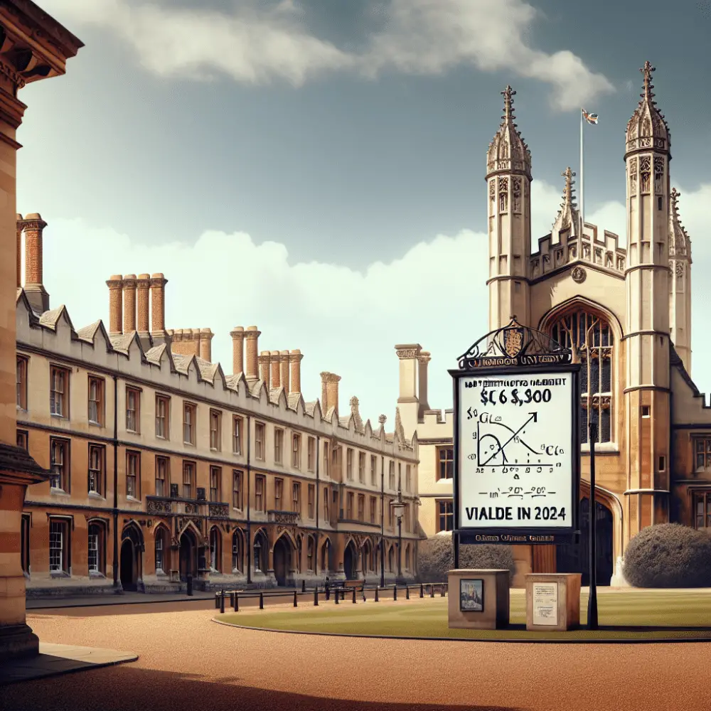 $6,000 Cambridge University Mathematics Grant in UK, 2024