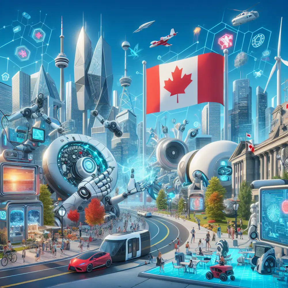$7,000 NextGen Technological Innovation in Canada, 2024