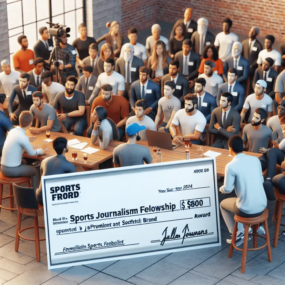 $800 Nike Sports Journalism Fellowship in USA, 2024