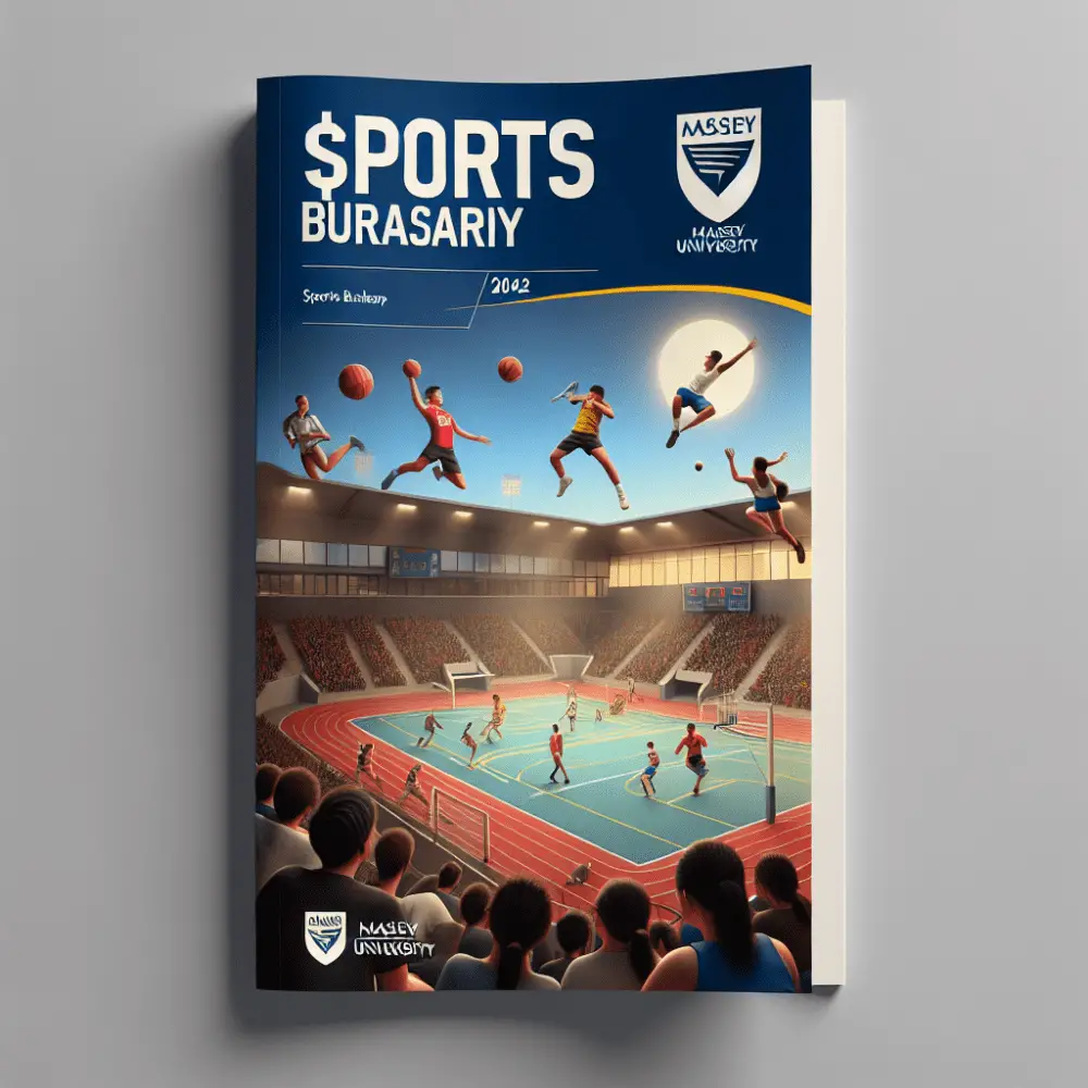 $8,000 Massey University Sports Bursary in New Zealand, 2042
