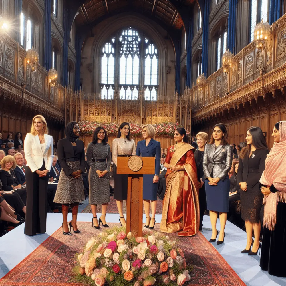 Global Women Leaders Grant in the UK, 2024